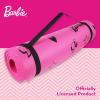 imageBarbie Love Out Loud Kids Yoga Mat Non Slip for Boys and Girls All Purpose PVC Fitness and Workout Accessories Pink 10 mm