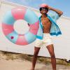 imageFUNBOY Barbie Inflatable Pool Floats Perfect for a Summer Pool Party and EntertainmentBubblegum Float
