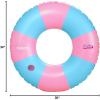 imageFUNBOY Barbie Inflatable Pool Floats Perfect for a Summer Pool Party and EntertainmentBubblegum Float