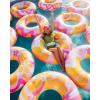 imageFUNBOY Barbie Inflatable Pool Floats Perfect for a Summer Pool Party and EntertainmentDream Tube Float