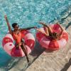 imageFUNBOY Barbie Inflatable Pool Floats Perfect for a Summer Pool Party and EntertainmentPink