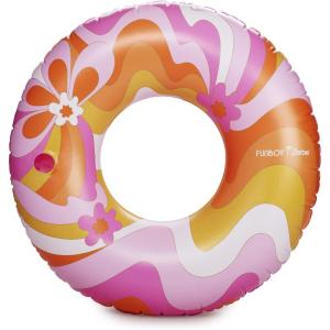 imageFUNBOY Barbie Inflatable Pool Floats Perfect for a Summer Pool Party and EntertainmentDream Tube Float