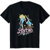 imageBarbie  Malibu Aerobics TShirtBlack