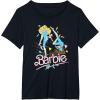 imageBarbie  Malibu Aerobics TShirtBlack