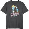 imageBarbie  Malibu Aerobics TShirtDark Heather Grey