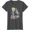 imageBarbie  Malibu Aerobics TShirtDark Heather Grey