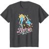 imageBarbie  Malibu Aerobics TShirtDark Heather Grey
