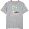 imageBarbie  Malibu Aerobics TShirtHeather Grey