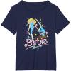 imageBarbie  Malibu Aerobics TShirtNavy Blue