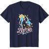 imageBarbie  Malibu Aerobics TShirtNavy Blue