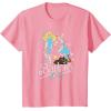 imageBarbie  Malibu Aerobics TShirtPink