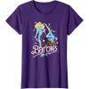 imageBarbie  Malibu Aerobics TShirtPurple