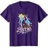 imageBarbie  Malibu Aerobics TShirtPurple