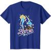 imageBarbie  Malibu Aerobics TShirtRoyal Blue