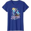 imageBarbie  Malibu Aerobics TShirtRoyal Blue