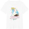 imageBarbie  Malibu Aerobics TShirtWhite