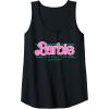 imageBarbie  Pickleball Club  Game Set Dink Tank TopBlack