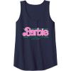 imageBarbie  Pickleball Club  Game Set Dink Tank TopNavy Blue