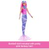 imageBarbie Advent Calendar with Doll ampamp 24 Surprise Toy Accessories Including Unicorn ampamp Pets Transform Fashion Doll into Mermaid Fairy ampamp More