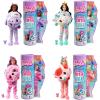 imageBarbie Cutie Reveal Doll Fantasy Series Unicorn Plush Costume 10 Surprises Including Mini Pet ampamp Color Change