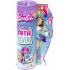 imageBarbie Cutie Reveal Doll Fantasy Series Unicorn Plush Costume 10 Surprises Including Mini Pet ampamp Color Change