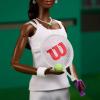 imageBarbie Inspiring Women Series Venus Williams Fashion Doll with Signature Tennis Uniform and Racket Includes Displayable Packaging