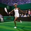 imageBarbie Inspiring Women Series Venus Williams Fashion Doll with Signature Tennis Uniform and Racket Includes Displayable Packaging