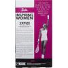 imageBarbie Inspiring Women Series Venus Williams Fashion Doll with Signature Tennis Uniform and Racket Includes Displayable Packaging