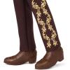 imageBarbie Signature Ken Doll Da De Muertos 2025 Collectible with Cream Shirt Black Vest and Trousers Sombrero and Calavera Face Paint