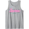 imageBarbie  Pickleball Club  Game Set Dink Tank TopHeather Grey