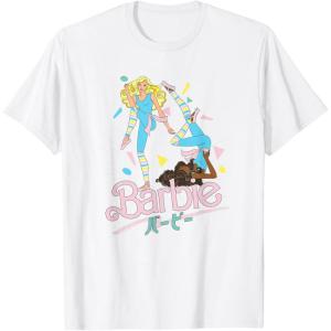 imageBarbie  Malibu Aerobics TShirtWhite