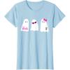 imageBarbie  Halloween Ghosts TShirtBaby Blue