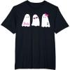 imageBarbie  Halloween Ghosts TShirtBlack