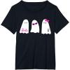 imageBarbie  Halloween Ghosts TShirtBlack