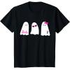 imageBarbie  Halloween Ghosts TShirtBlack