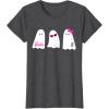 imageBarbie  Halloween Ghosts TShirtDark Heather Grey