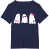 imageBarbie  Halloween Ghosts TShirtNavy Blue