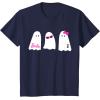 imageBarbie  Halloween Ghosts TShirtNavy Blue