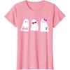 imageBarbie  Halloween Ghosts TShirtPink