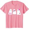 imageBarbie  Halloween Ghosts TShirtPink