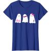 imageBarbie  Halloween Ghosts TShirtRoyal Blue