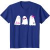imageBarbie  Halloween Ghosts TShirtRoyal Blue