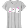 imageBarbie  Halloween Ghosts TShirtSilver Grey