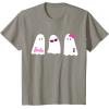 imageBarbie  Halloween Ghosts TShirtSlate Grey