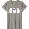 imageBarbie  Halloween Ghosts TShirtSlate Grey