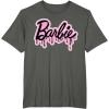 imageBarbie  Halloween Ooze Logo TShirtAsphalt Grey