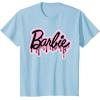 imageBarbie  Halloween Ooze Logo TShirtBaby Blue