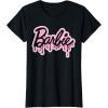 imageBarbie  Halloween Ooze Logo TShirtBlack