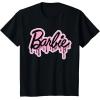 imageBarbie  Halloween Ooze Logo TShirtBlack