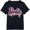 imageBarbie  Halloween Ooze Logo TShirtBlack